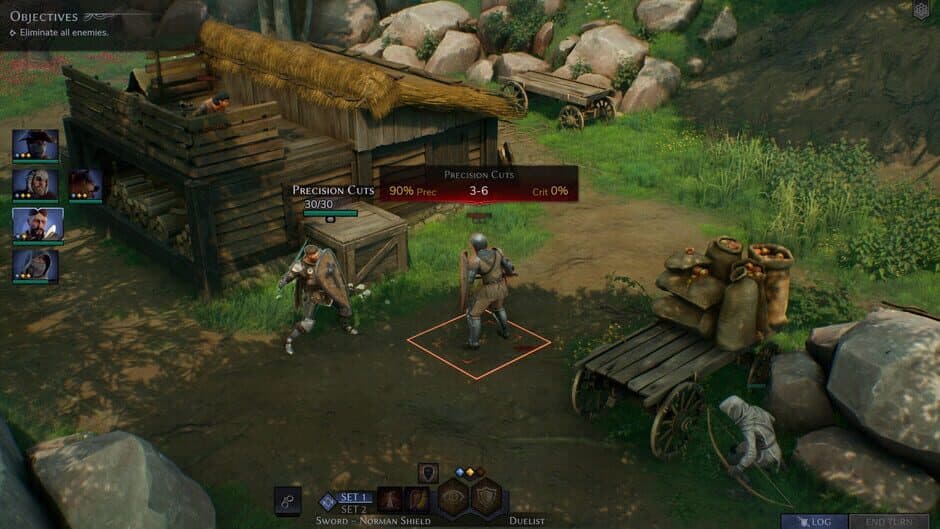 Crown Wars: The Black Prince screenshot 6