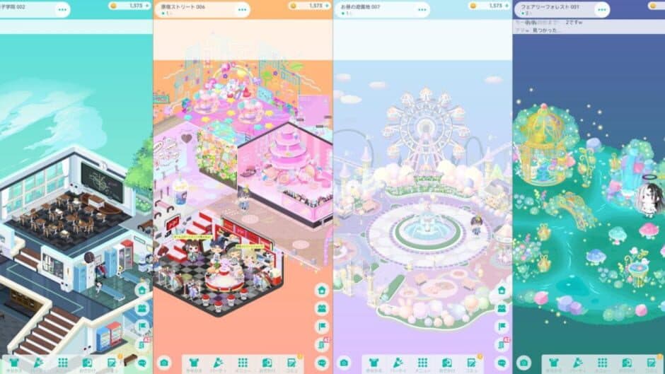 Pigg Party screenshot 2