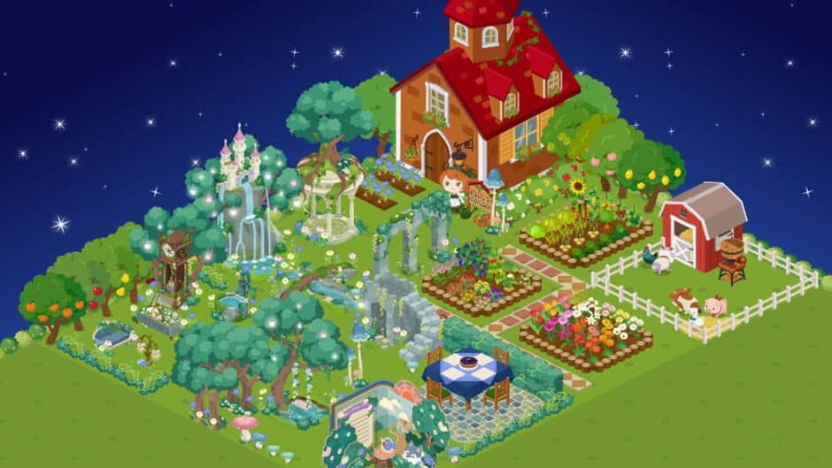 Pigg Life screenshot 2