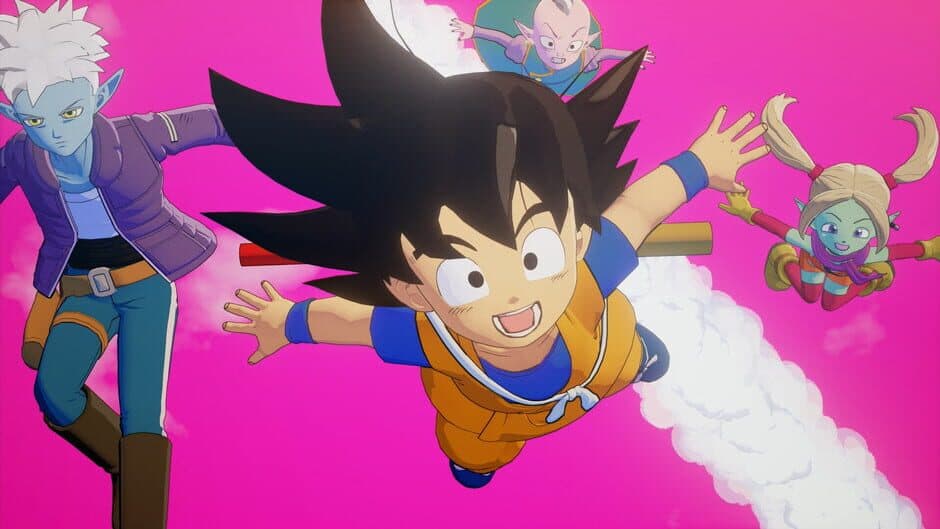 Dragon Ball Z: Kakarot - Daima: Adventure Through The Demon Realm Part 1 screenshot 2