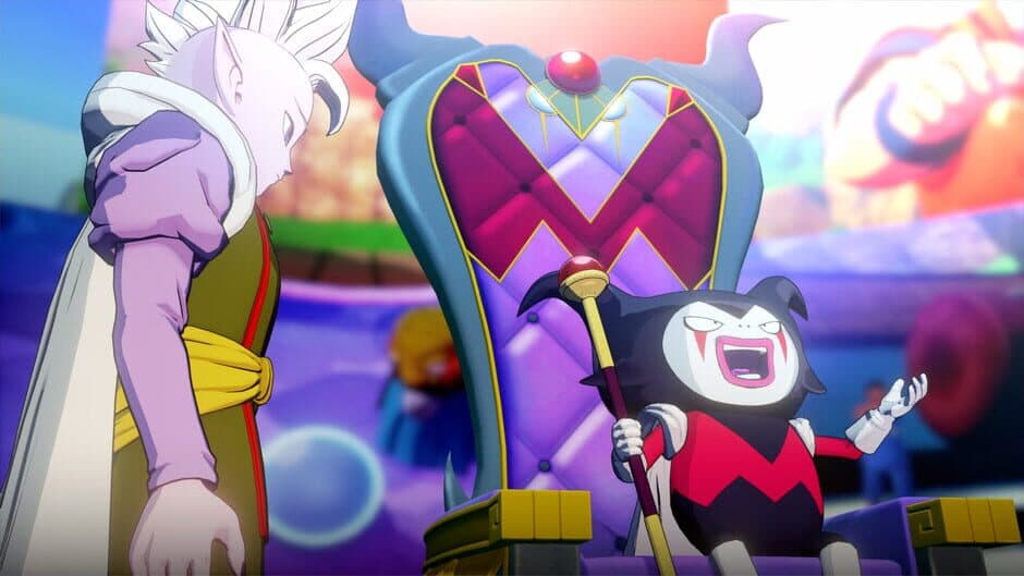 Dragon Ball Z: Kakarot - Daima: Adventure Through The Demon Realm Part 1 screenshot 3