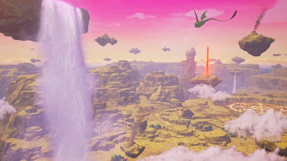 Dragon Ball Z: Kakarot - Daima: Adventure Through The Demon Realm Part 1 screenshot 4