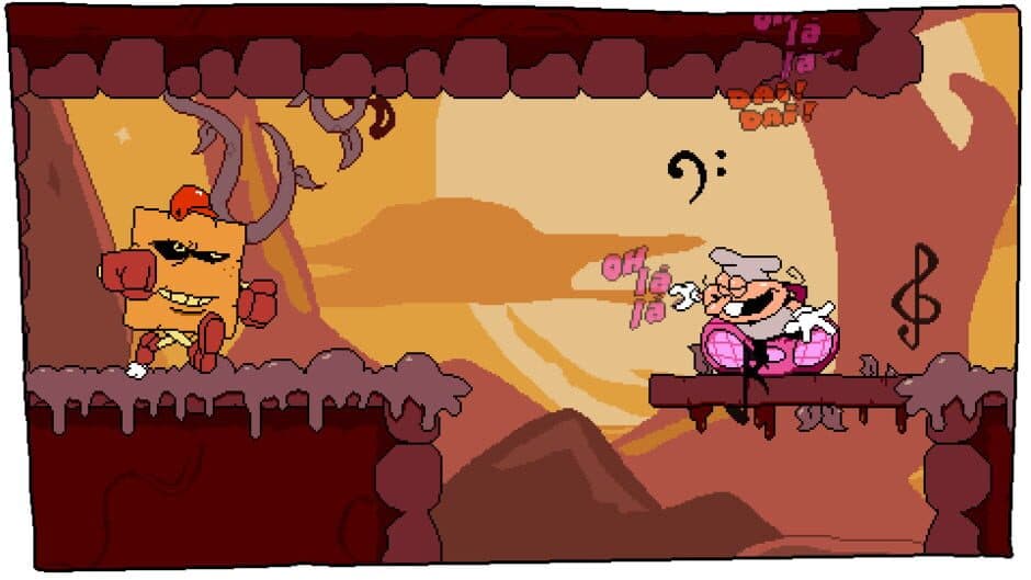 Sugary Spire: Exhibition Night screenshot 4