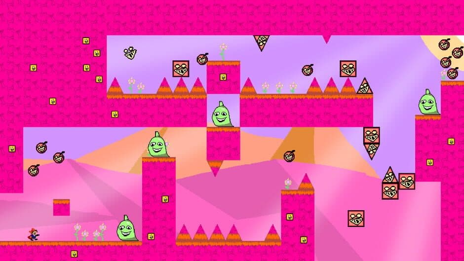 I Wanna Escape Into My Mind screenshot 2