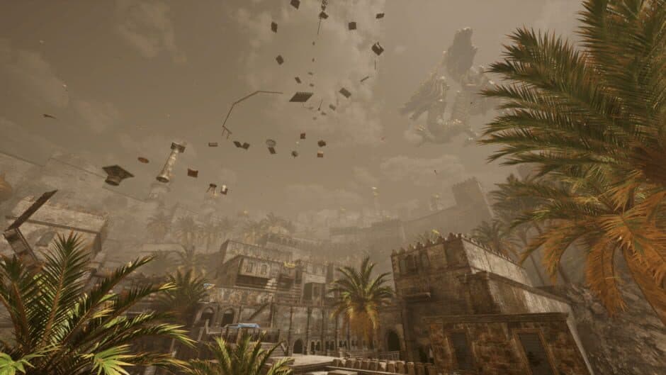 Hymnlight: Bazaar Ladder screenshot 3