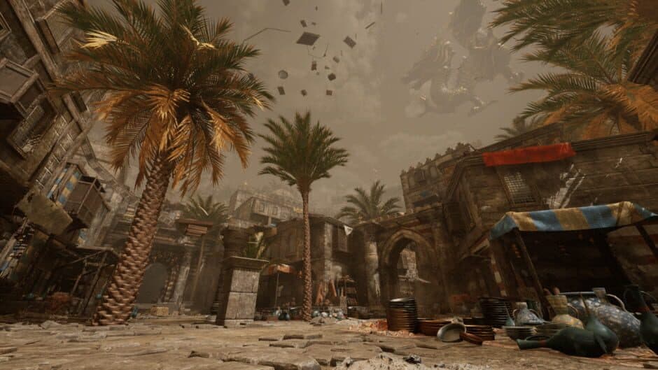 Hymnlight: Bazaar Ladder screenshot 2