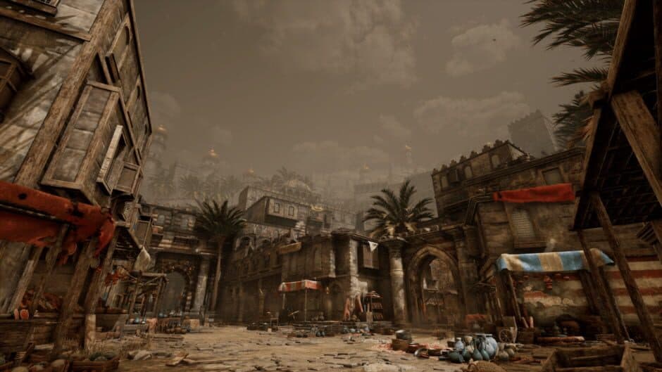 Hymnlight: Bazaar Ladder screenshot 4