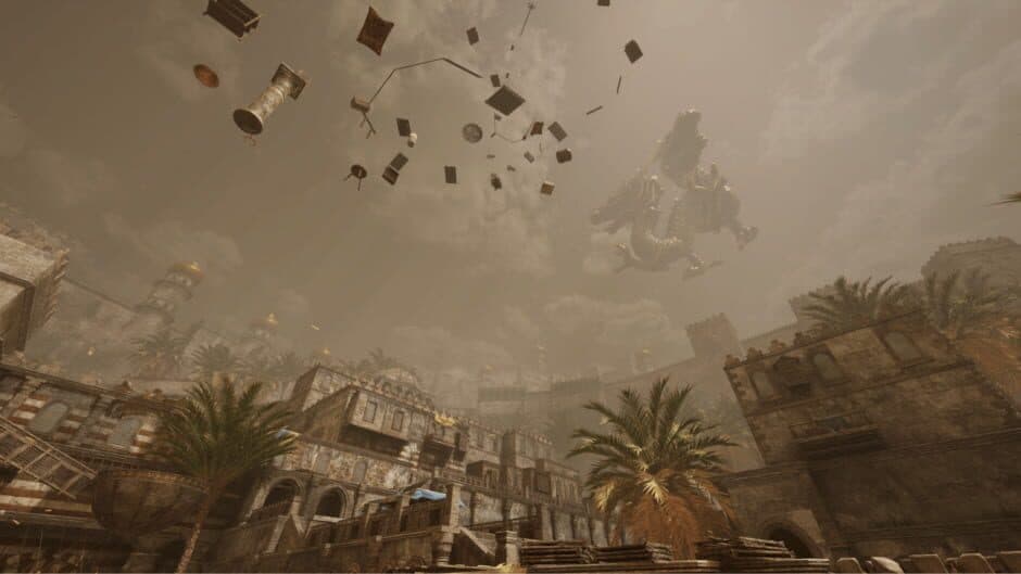 Hymnlight: Bazaar Ladder screenshot 5