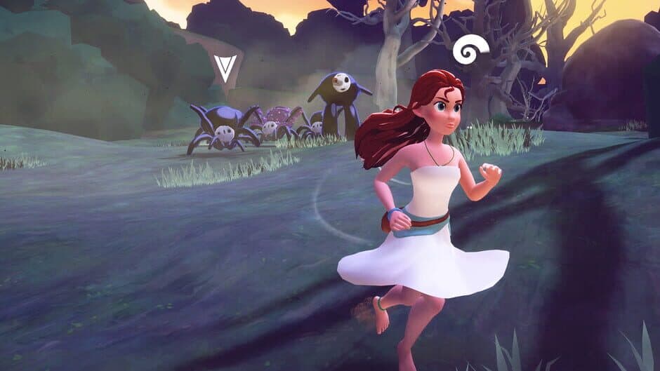 Mai: Child of Ages screenshot 6