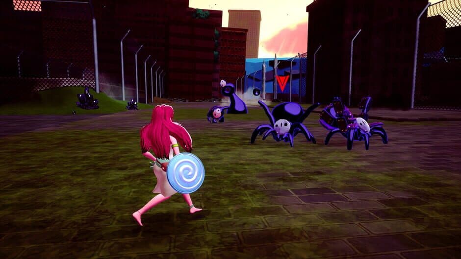 Mai: Child of Ages screenshot 1