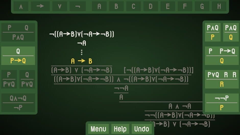Deductum screenshot 1
