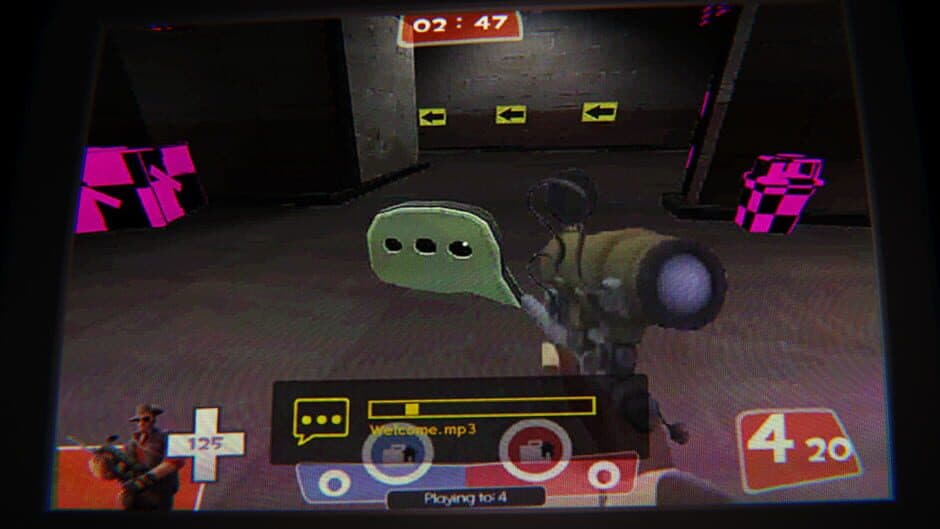 Beta Fortress screenshot 3