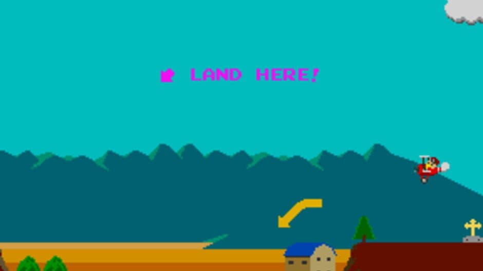 Sky Kid screenshot 2