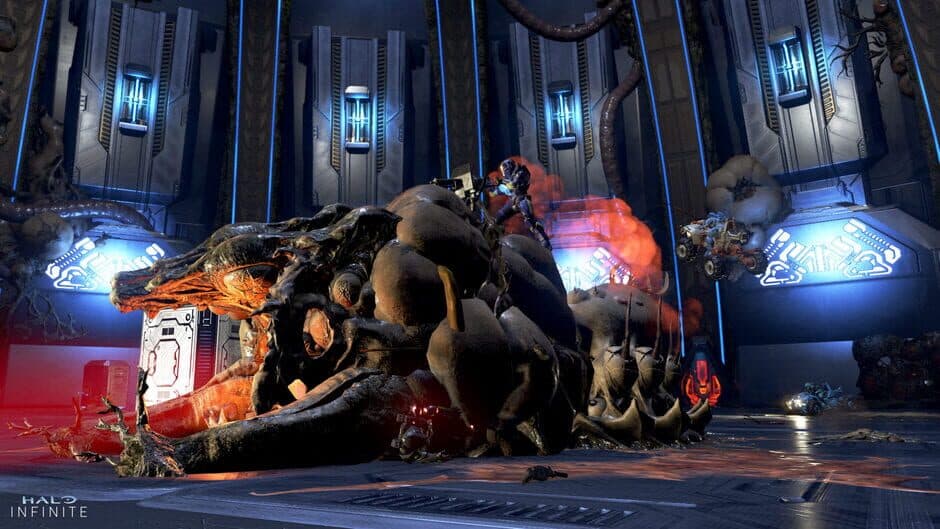 Halo Infinite: Operation - Reclaimer screenshot 3