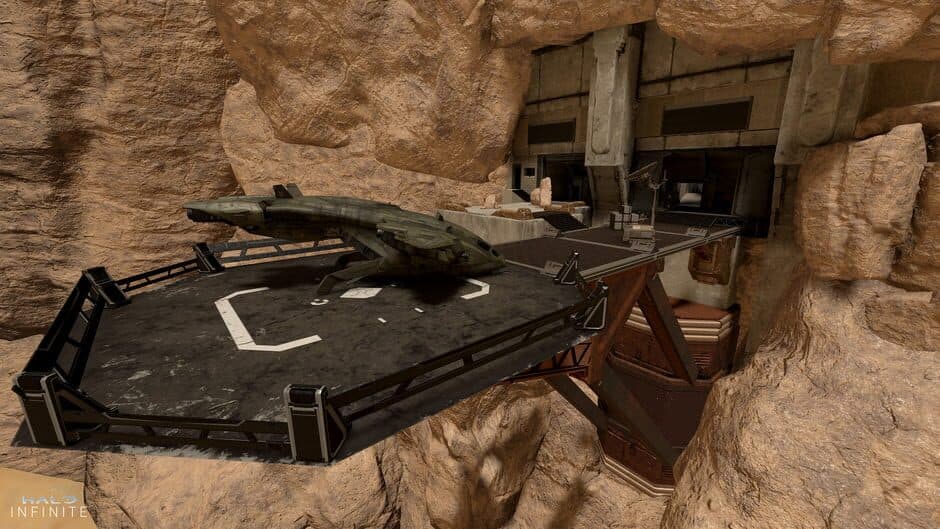 Halo Infinite: Operation - Reclaimer screenshot 5