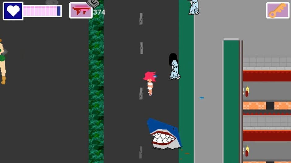 Zombies Ate My Femboy screenshot 2