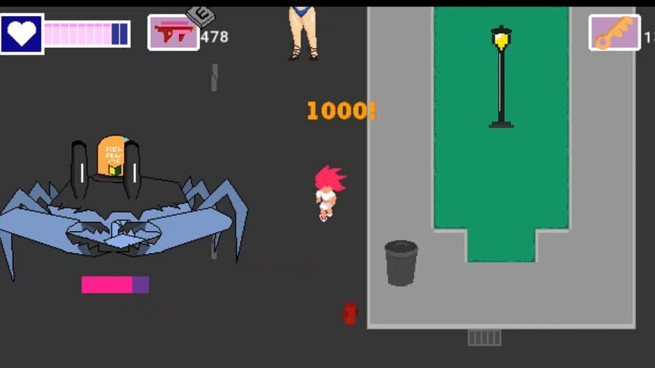 Zombies Ate My Femboy screenshot 3