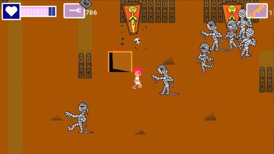 Zombies Ate My Femboy screenshot 4