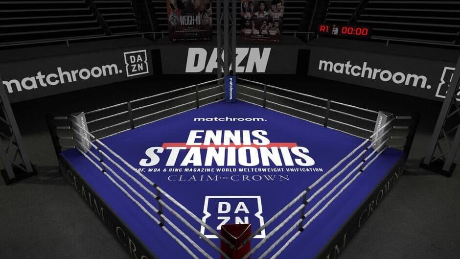 Golden Gloves VR screenshot 2