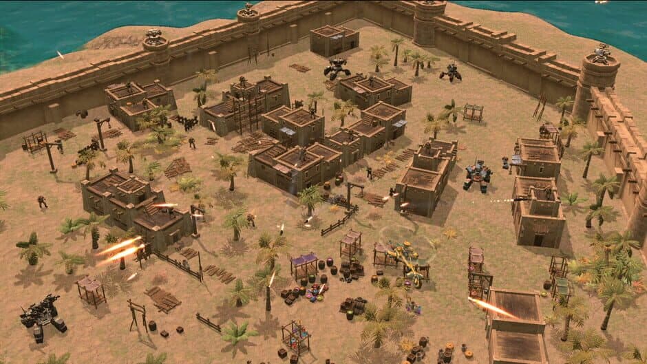 Strike Mission screenshot 1