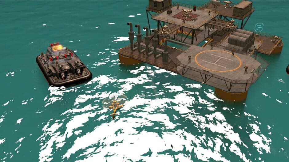 Strike Mission screenshot 3