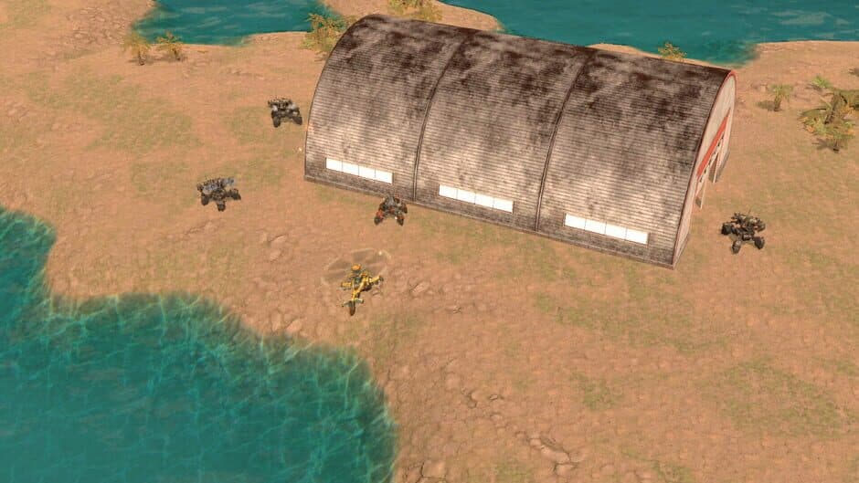 Strike Mission screenshot 4