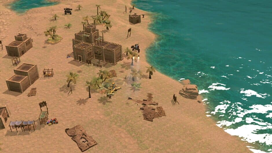 Strike Mission screenshot 5