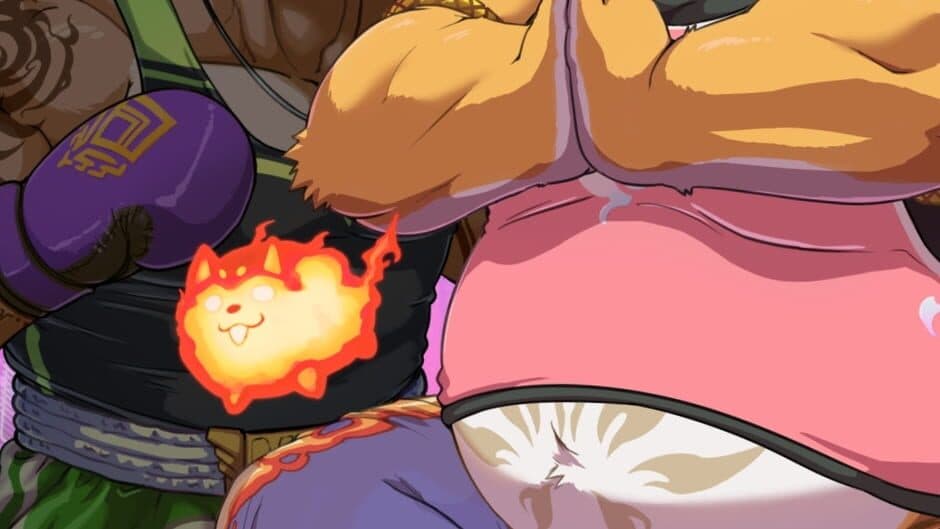 XXL Woofia screenshot 1