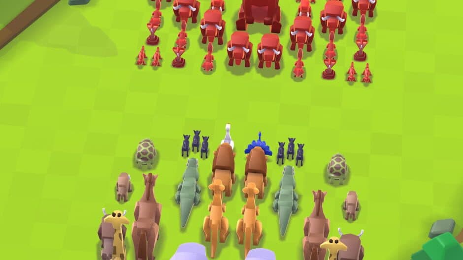 Animal Warfare screenshot 1