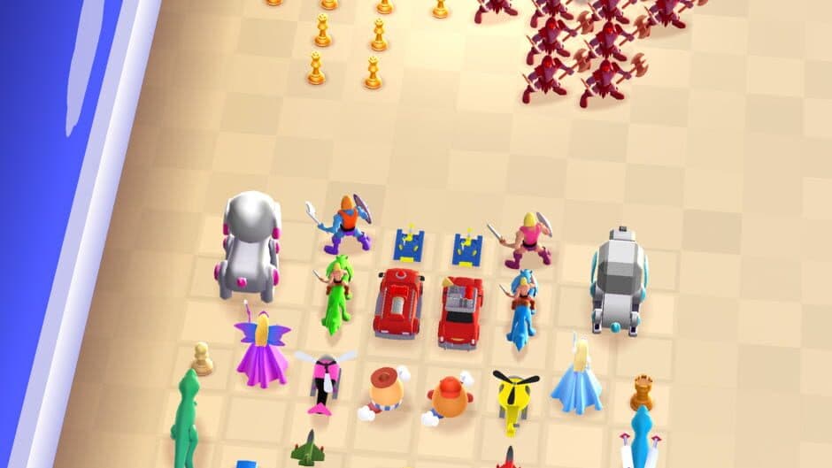 Toy Warfare screenshot 1