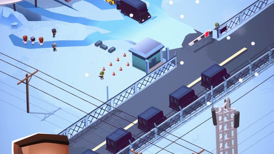 Idle Area 51 screenshot 4