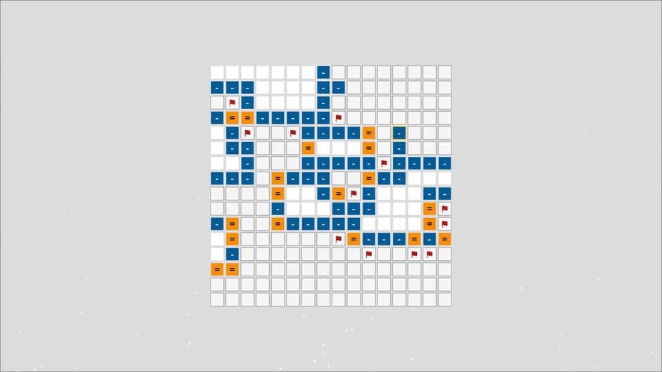 Minefield Fractalis screenshot 1