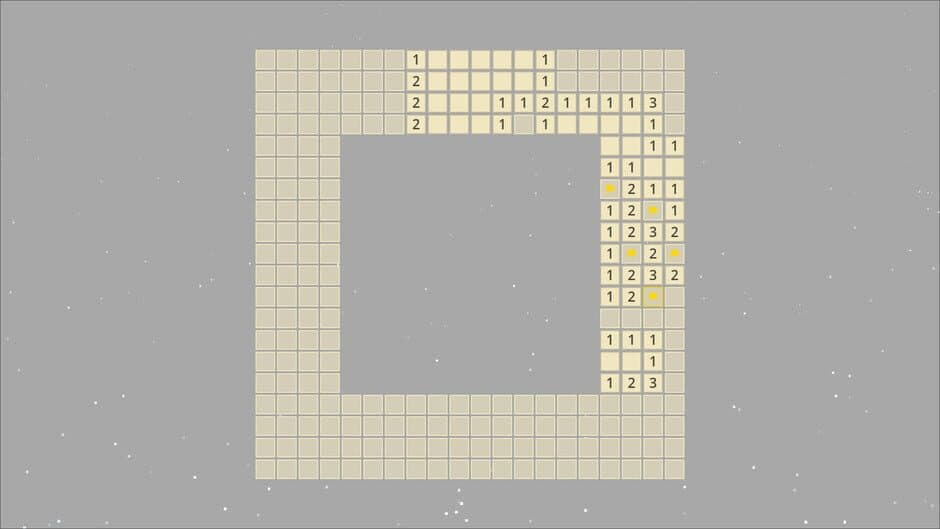 Minefield Fractalis screenshot 3