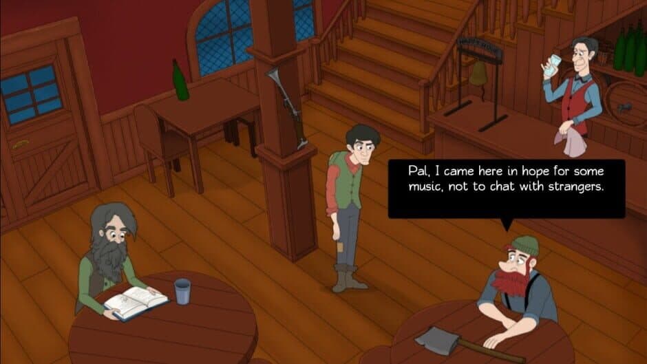 Helping Frankenstein screenshot 2