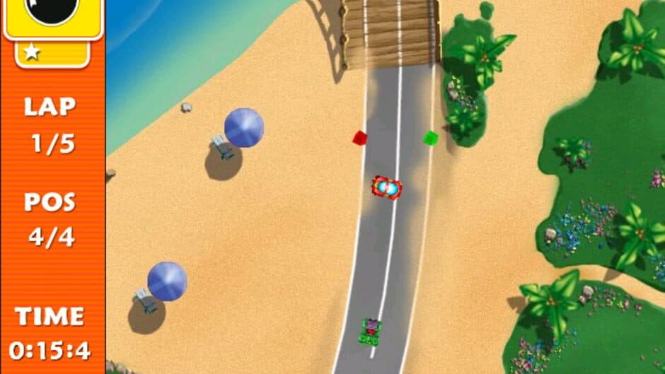 Tiny Cars 2 screenshot 1
