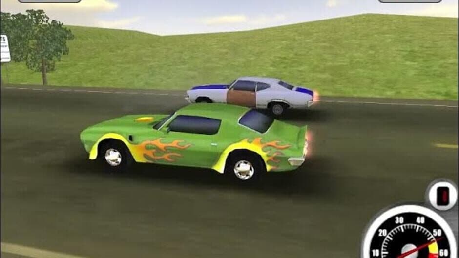 Hot Rod: American Street Drag screenshot 1