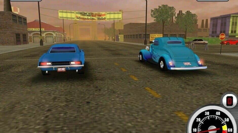 Hot Rod: American Street Drag screenshot 2