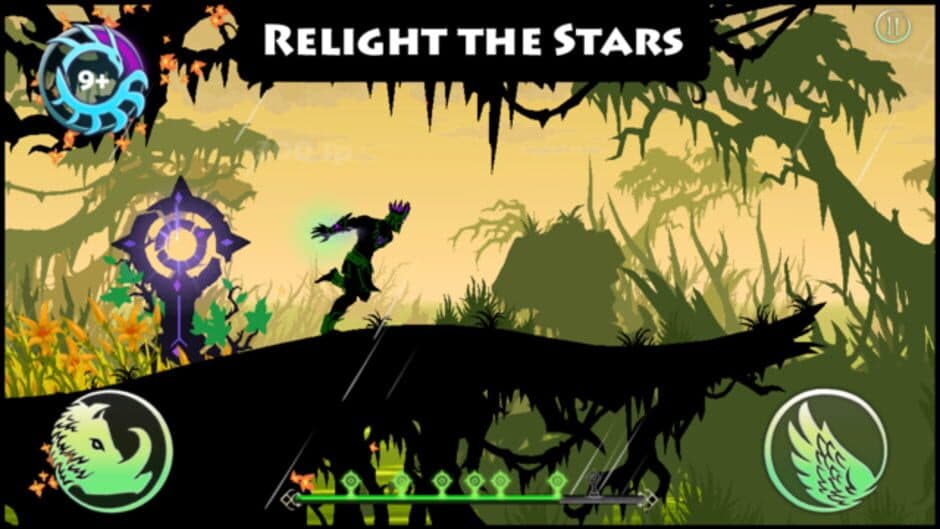 Totem Runner screenshot 2