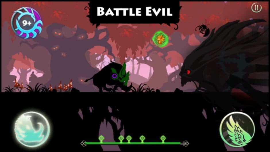 Totem Runner screenshot 4