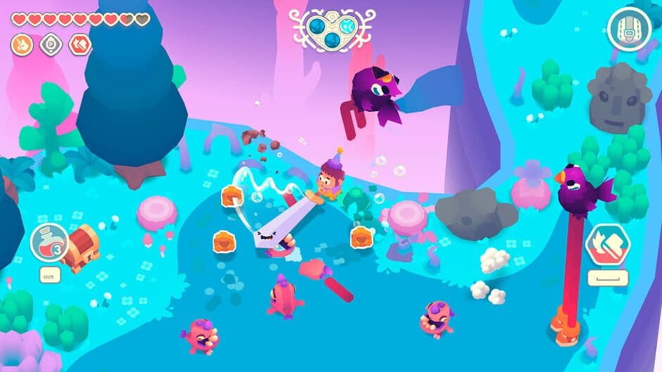 Slash Quest! screenshot 2