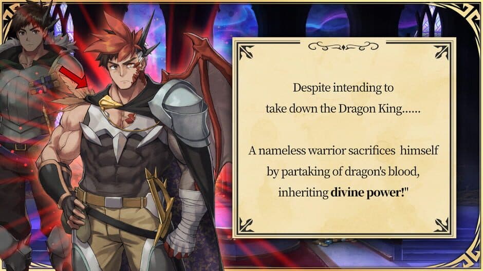 AnotherEidos Of Dragon Vein R screenshot 3