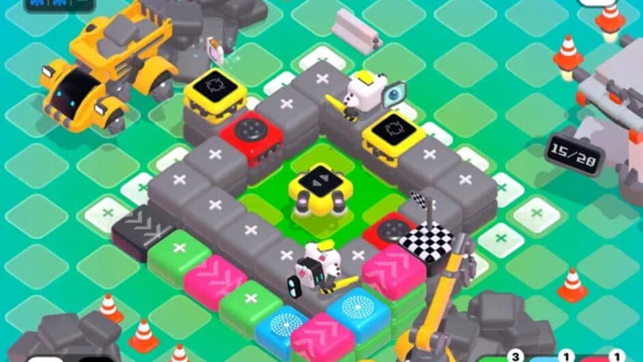 Rosie's Reality screenshot 2