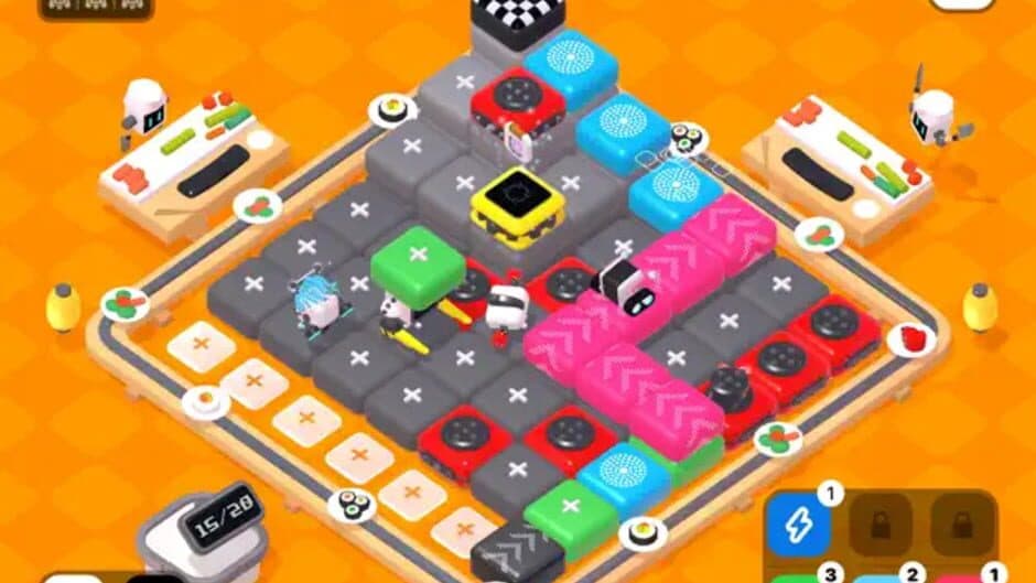 Rosie's Reality screenshot 6