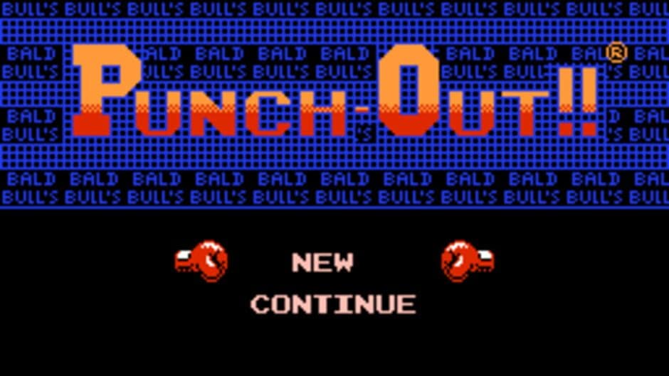 Bald Bull's Punch-Out!! screenshot 1