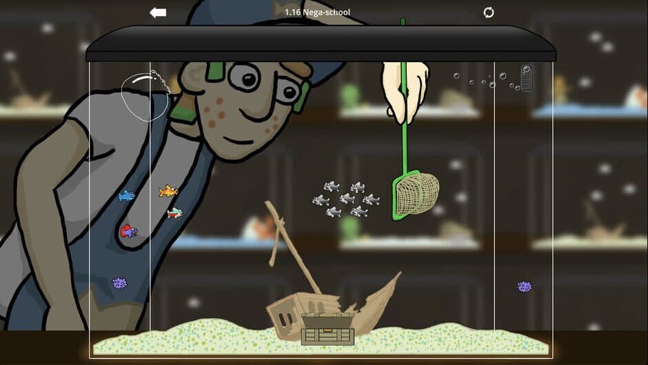 Derpy Fish screenshot 2