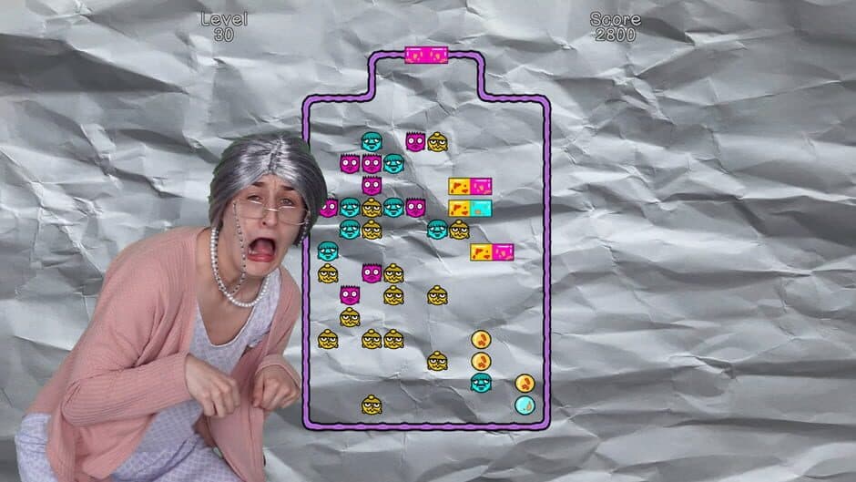 I'm in Love With Your Dead Grandmother Presents: Noah SmallJohnson's Puzzle Game screenshot 2