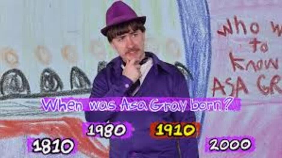 I'm in Love With Your Dead Grandmother Presents: Noah SmallJohnson's Puzzle Game screenshot 1