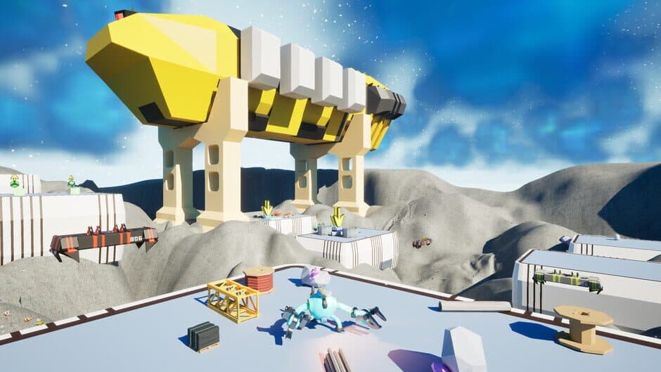 Barrel Baller screenshot 1