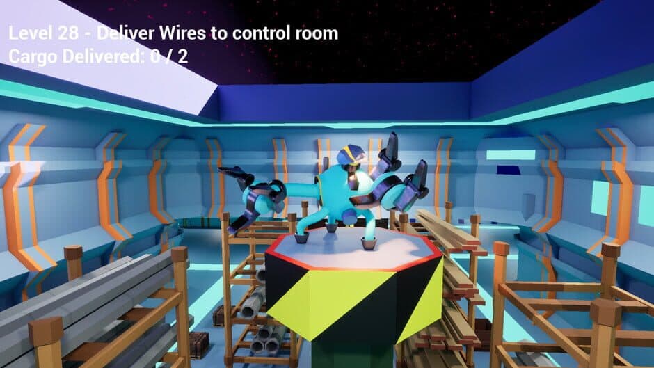 Barrel Baller screenshot 2