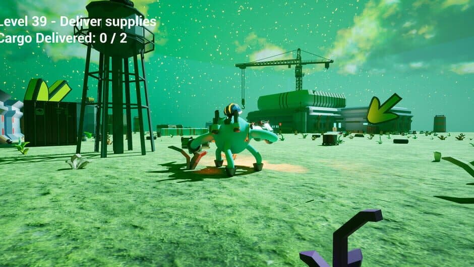 Barrel Baller screenshot 3